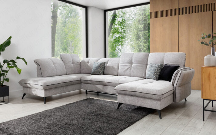 Sofa bed MAXIMO U-SHAPE by Furniturecity.ie