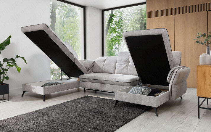 Sofa bed MAXIMO U-SHAPE by Furniturecity.ie