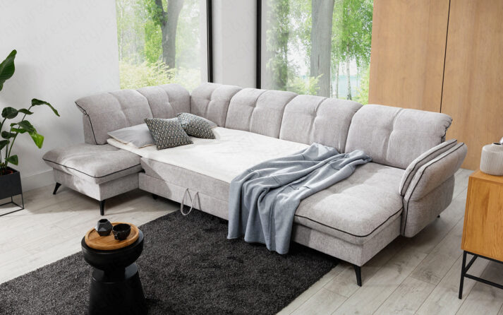 Sofa bed MAXIMO U-SHAPE by Furniturecity.ie