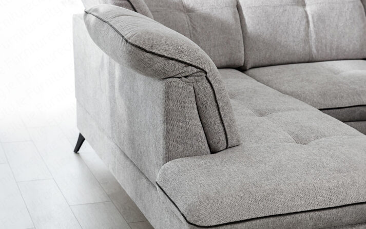 Sofa bed MAXIMO U-SHAPE by Furniturecity.ie