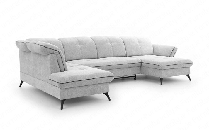 Sofa bed MAXIMO U-SHAPE by Furniturecity.ie