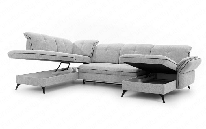 Sofa bed MAXIMO U-SHAPE by Furniturecity.ie