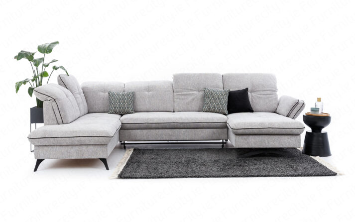 Sofa bed MAXIMO U-SHAPE by Furniturecity.ie