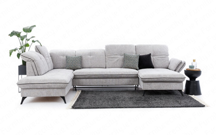 Sofa bed MAXIMO U-SHAPE by Furniturecity.ie